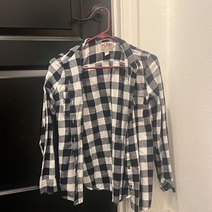Old Navy flannel